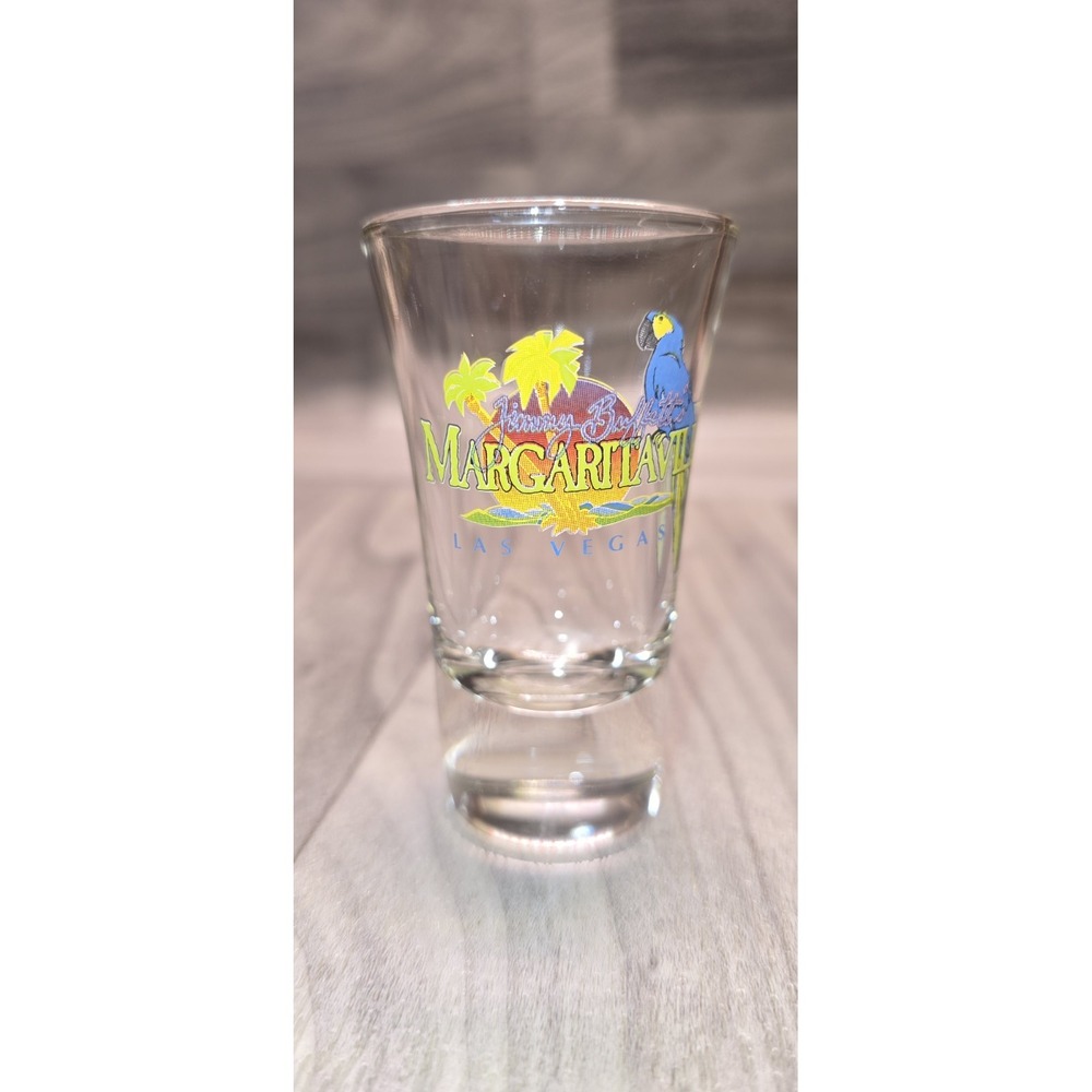 Margaritavilla Collectible Shot Glass